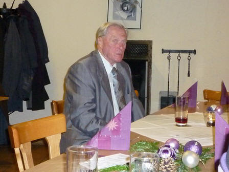 Unser Ehrenmitglied Andreas Michl