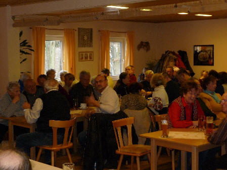 Jahreshauptversammlung 2009 - Unsere Mitglieder