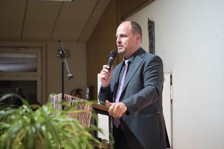 2. Brgermeister Christian Vogel (SPD)