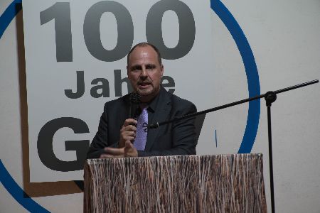 2. Brgermeister Christian Vogel (SPD)