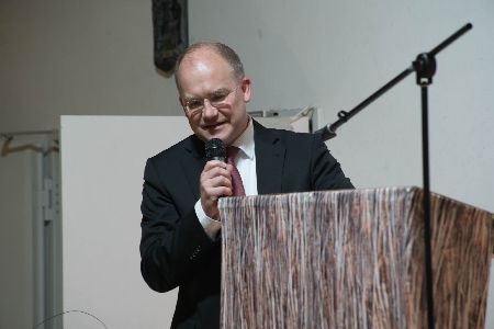 Stadtrat Sebastian Brehm (CSU)
