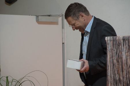 Stadtrat Dr. Otto Heimbucher (CSU)