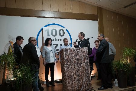 Ehrungen 25 Jahre Mitgliedschaft