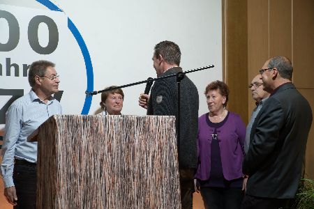 Ehrungen 25 Jahre Mitgliedschaft