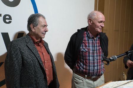Ehrungen 40 Jahre