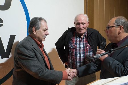 Ehrungen 40 Jahre