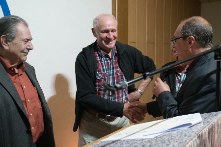 Ehrungen 40 Jahre