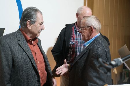 Ehrungen 40 Jahre