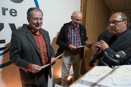 Ehrungen 40 Jahre