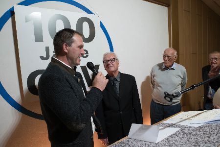 Ehrungen 50 Jahre