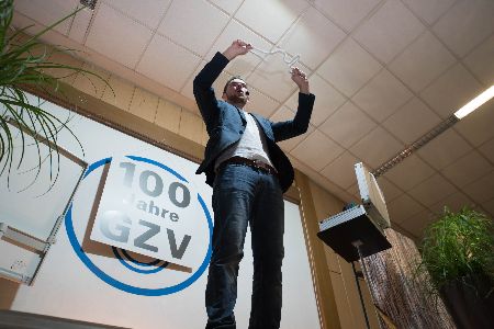 Zauberer Ben David