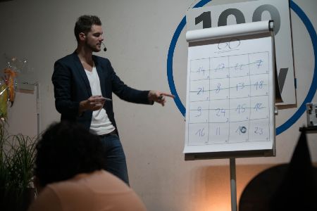 Zauberer Ben David