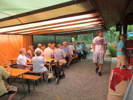 Unsere Gste.