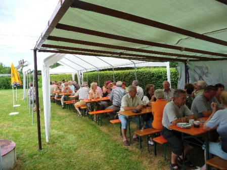 Unsere Gste.