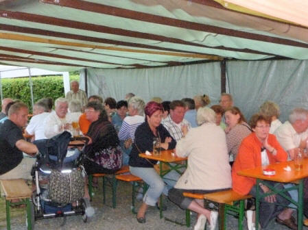 Unsere Gste.