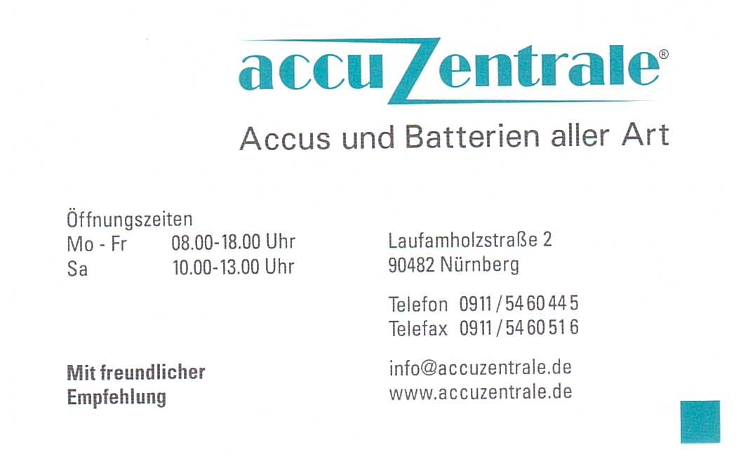 accuZentrale